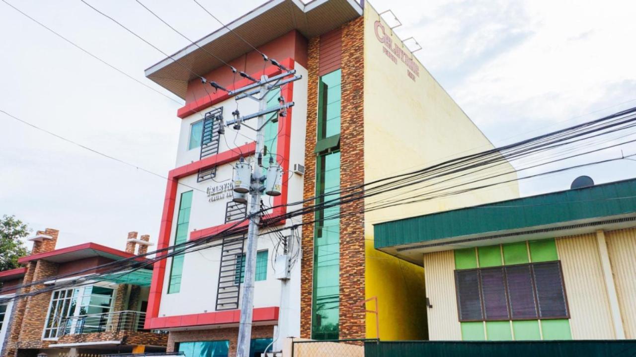 Reddoorz Near Talisay District Hospital Hotel Candulawan Exterior photo